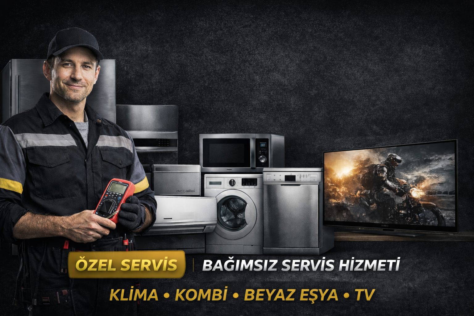 Yağcılar Klima Servisi